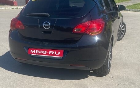 Opel Astra J, 2010 год, 570 000 рублей, 5 фотография