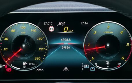 Mercedes-Benz GLE Coupe, 2022 год, 9 700 000 рублей, 14 фотография