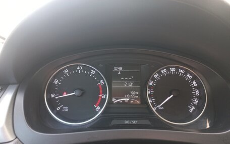 Skoda Rapid I, 2017 год, 750 000 рублей, 11 фотография