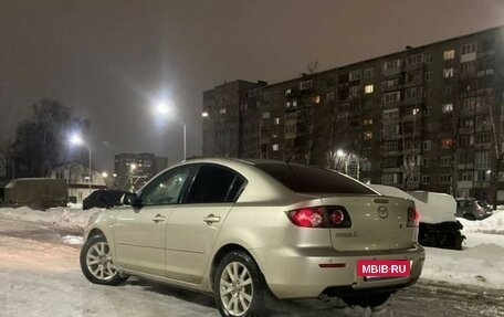 Mazda 3, 2007 год, 480 000 рублей, 4 фотография