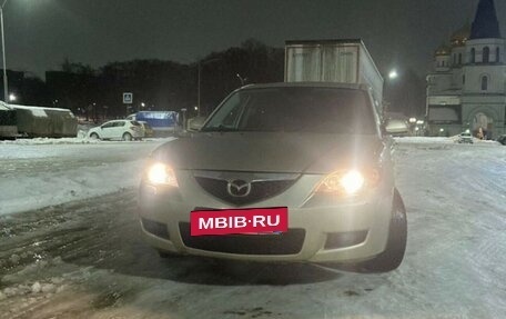 Mazda 3, 2007 год, 480 000 рублей, 6 фотография