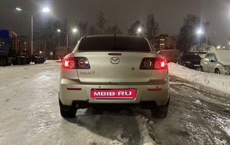 Mazda 3, 2007 год, 480 000 рублей, 7 фотография