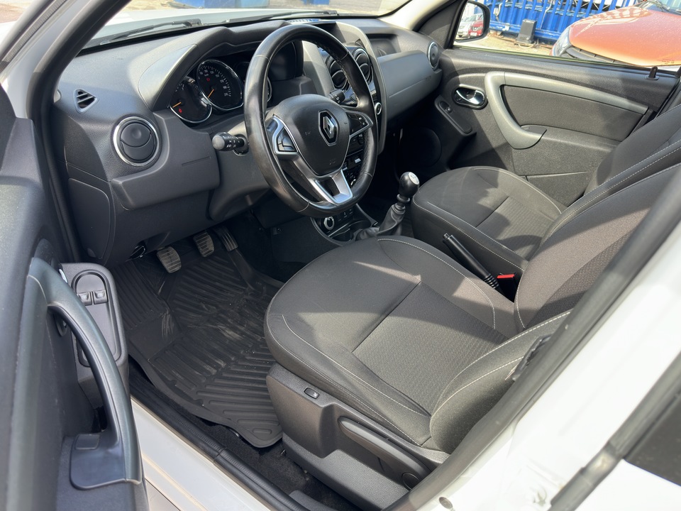 Renault Duster I рестайлинг, 2019 год, 1 390 000 рублей, 10 фотография