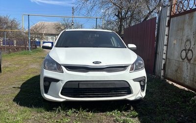 KIA Rio IV, 2019 год, 750 000 рублей, 1 фотография