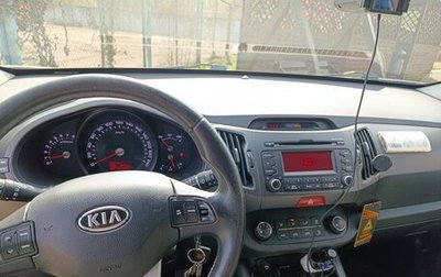 KIA Sportage III, 2010 год, 1 200 000 рублей, 1 фотография