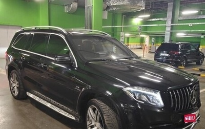 Mercedes-Benz GL-Класс AMG, 2013 год, 4 500 000 рублей, 1 фотография