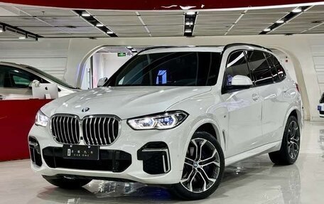 BMW X5, 2022 год, 7 890 000 рублей, 1 фотография