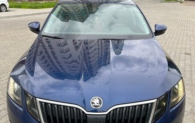 Skoda Octavia, 2017 год, 1 580 000 рублей, 1 фотография