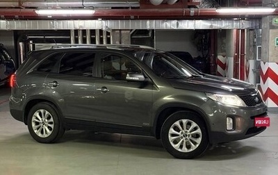 KIA Sorento II рестайлинг, 2017 год, 2 300 000 рублей, 1 фотография