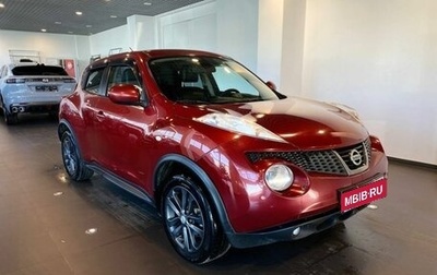 Nissan Juke II, 2011 год, 1 050 000 рублей, 1 фотография