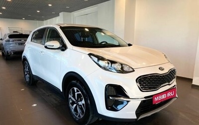 KIA Sportage IV рестайлинг, 2020 год, 2 850 000 рублей, 1 фотография