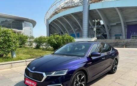 Skoda Octavia IV, 2023 год, 2 530 000 рублей, 1 фотография