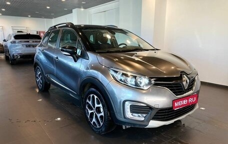 Renault Kaptur I рестайлинг, 2018 год, 1 495 000 рублей, 1 фотография
