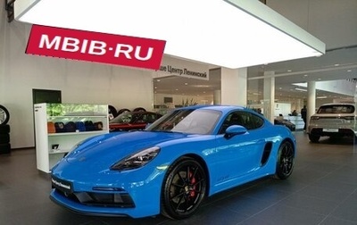 Porsche Cayman, 2024 год, 19 690 000 рублей, 1 фотография