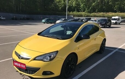 Opel Astra J, 2014 год, 820 000 рублей, 1 фотография
