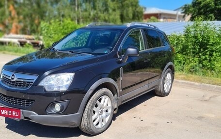Opel Antara I, 2013 год, 980 000 рублей, 1 фотография
