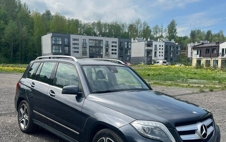 Mercedes-Benz GLK-Класс, 2014 год, 1 950 000 рублей, 1 фотография