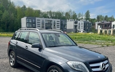 Mercedes-Benz GLK-Класс, 2014 год, 1 950 000 рублей, 1 фотография