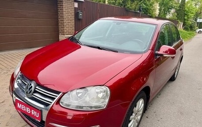 Volkswagen Jetta VI, 2009 год, 690 000 рублей, 1 фотография