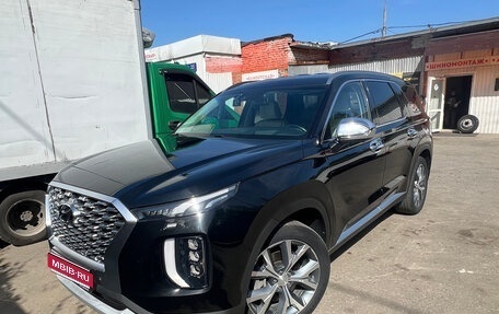 Hyundai Palisade I, 2020 год, 3 900 000 рублей, 1 фотография