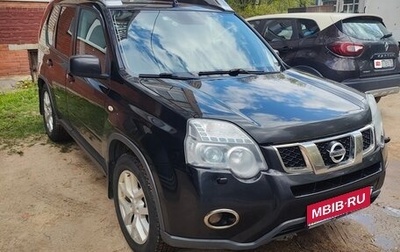 Nissan X-Trail, 2012 год, 1 159 000 рублей, 1 фотография
