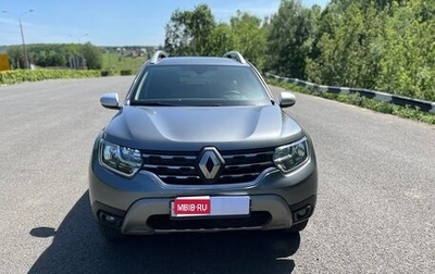 Renault Duster, 2021 год, 2 350 000 рублей, 1 фотография