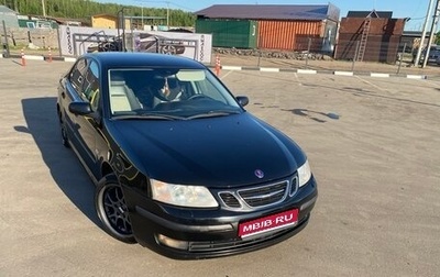 Saab 9-3 II рестайлинг, 2003 год, 500 000 рублей, 1 фотография