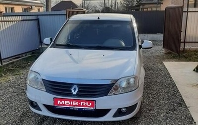 Renault Logan I, 2013 год, 230 000 рублей, 1 фотография