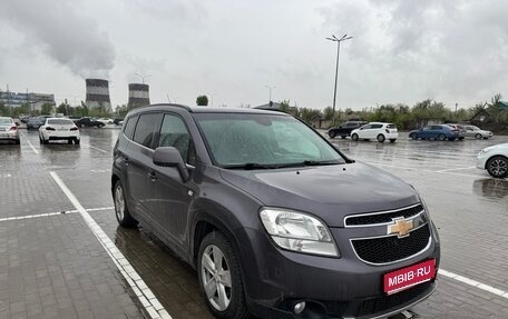 Chevrolet Orlando I, 2012 год, 1 300 000 рублей, 1 фотография