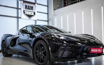 Chevrolet Corvette C8, 2024 год, 18 900 000 рублей, 1 фотография