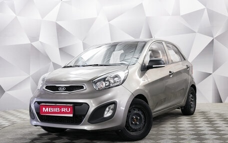 KIA Picanto II, 2011 год, 677 000 рублей, 1 фотография