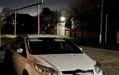 Ford Focus III, 2012 год, 1 050 000 рублей, 1 фотография