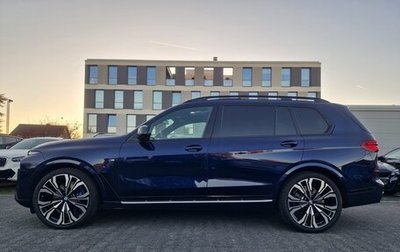 BMW X7, 2024 год, 15 410 000 рублей, 1 фотография