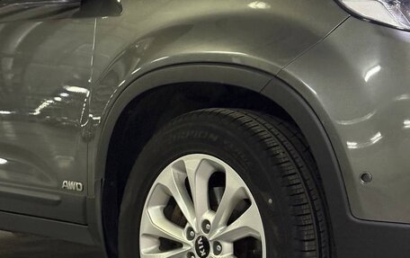 KIA Sorento II рестайлинг, 2017 год, 2 300 000 рублей, 3 фотография