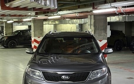 KIA Sorento II рестайлинг, 2017 год, 2 300 000 рублей, 10 фотография