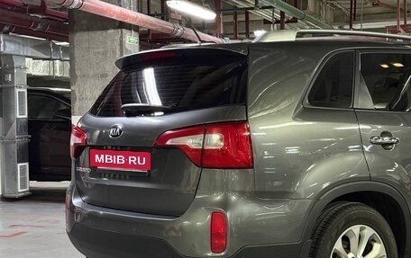 KIA Sorento II рестайлинг, 2017 год, 2 300 000 рублей, 5 фотография