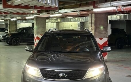 KIA Sorento II рестайлинг, 2017 год, 2 300 000 рублей, 9 фотография