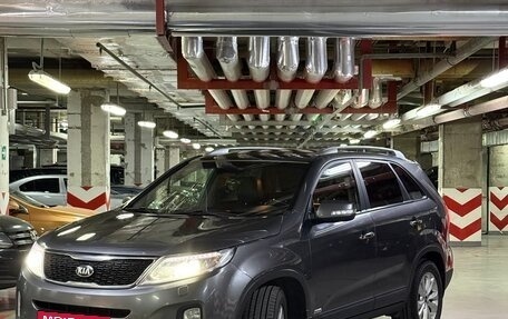 KIA Sorento II рестайлинг, 2017 год, 2 300 000 рублей, 8 фотография