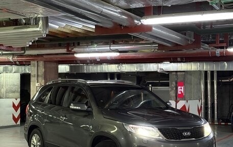 KIA Sorento II рестайлинг, 2017 год, 2 300 000 рублей, 7 фотография