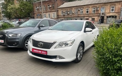 Toyota Camry, 2013 год, 1 750 000 рублей, 1 фотография