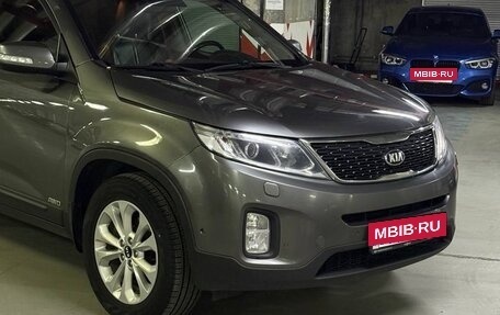 KIA Sorento II рестайлинг, 2017 год, 2 300 000 рублей, 2 фотография