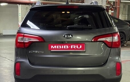 KIA Sorento II рестайлинг, 2017 год, 2 300 000 рублей, 13 фотография