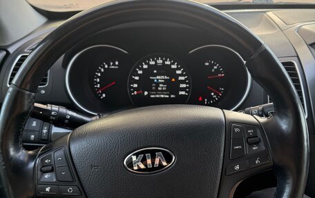 KIA Sorento II рестайлинг, 2017 год, 2 300 000 рублей, 23 фотография