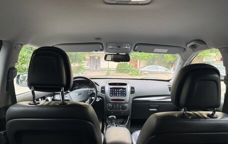 KIA Sorento II рестайлинг, 2017 год, 2 300 000 рублей, 31 фотография