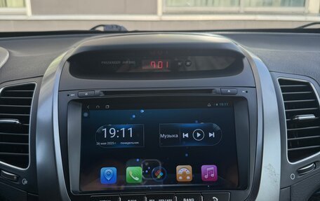 KIA Sorento II рестайлинг, 2017 год, 2 300 000 рублей, 26 фотография