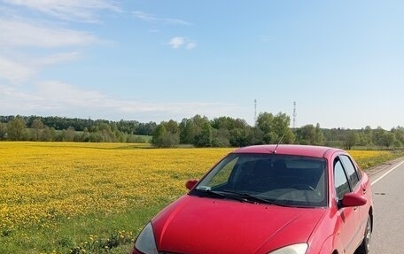 Ford Focus IV, 2004 год, 270 000 рублей, 3 фотография