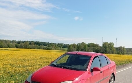 Ford Focus IV, 2004 год, 270 000 рублей, 2 фотография