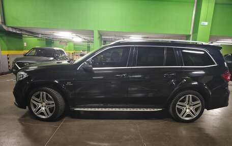 Mercedes-Benz GL-Класс AMG, 2013 год, 4 500 000 рублей, 5 фотография