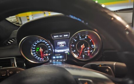 Mercedes-Benz GL-Класс AMG, 2013 год, 4 500 000 рублей, 8 фотография