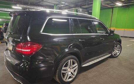 Mercedes-Benz GL-Класс AMG, 2013 год, 4 500 000 рублей, 3 фотография